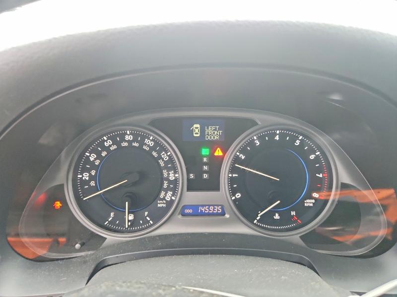 Aukcja sprzedaży 2010 Lexus Is, vin: JTHCF5C2XA5043981, numer aukcji: 56141356