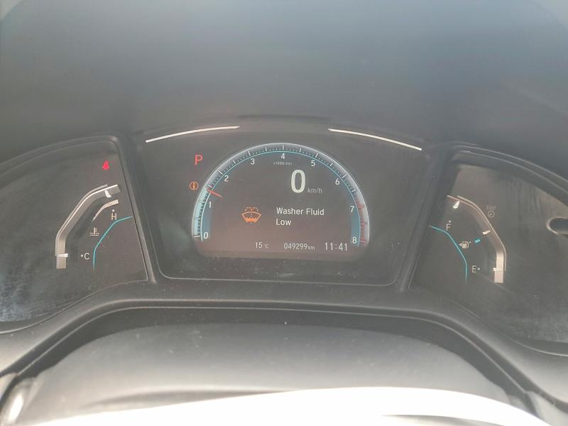 56477956 :رقم المزاد ، 2HGFC2F59MH017107 vin ، 2021 Honda Civic مزاد بيع