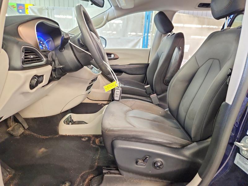 2017 Chrysler Pacifica მანქანა იყიდება აუქციონზე, vin: 2C4RC1DG2HR587492, აუქციონის ნომერი: 55435406