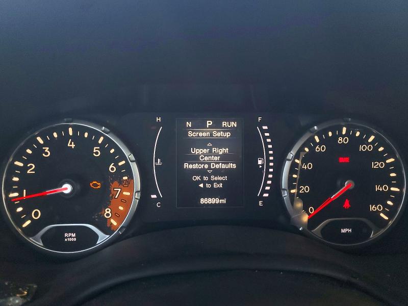 57639086 :رقم المزاد ، ZACCJBAB7JPH58712 vin ، 2018 Jeep Renegade مزاد بيع