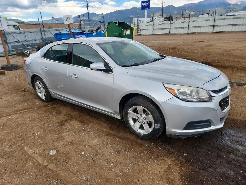 Aukcja sprzedaży 2016 Chevrolet Malibu Limited, vin: 1G11C5SA3GF154765, numer aukcji: 56099266