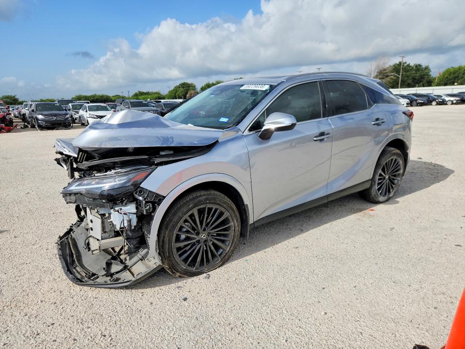 Продажа на аукционе авто 2024 Lexus Rx 350, vin: 2T2BAMBA2RC046205, номер лота: 59229036