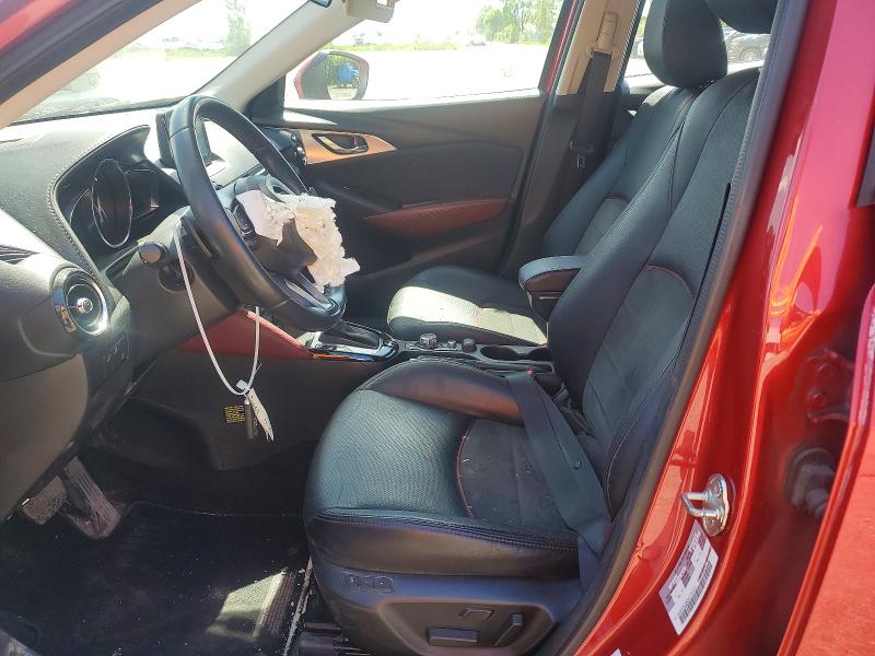 Aukcja sprzedaży 2018 Mazda Cx-3, vin: JM1DKFD76J0330412, numer aukcji: 57073706