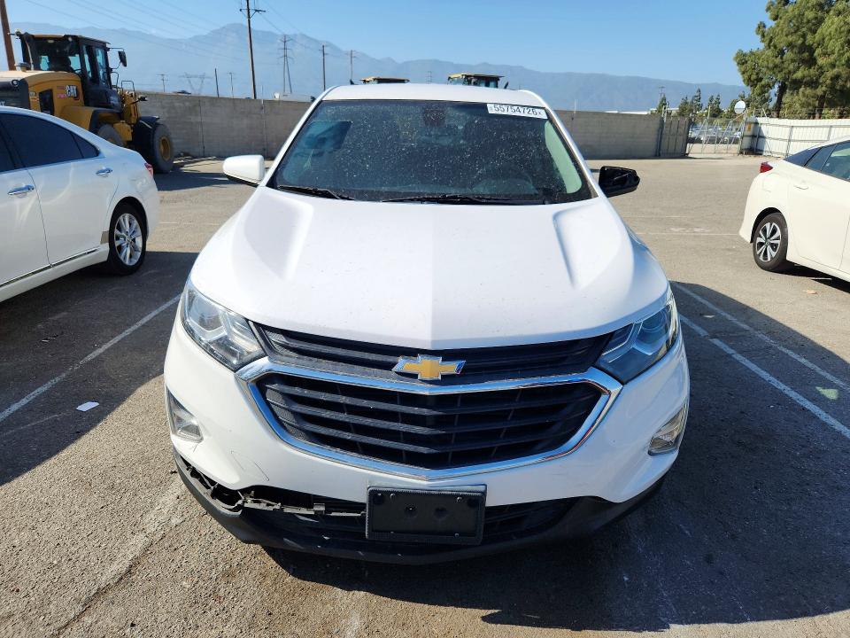 Продажа на аукционе авто 2019 Chevrolet Equinox, vin: 3GNAXKEV5KL130577, номер лота: 55754726