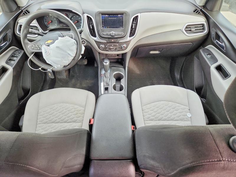 2019 Chevrolet Equinox მანქანა იყიდება აუქციონზე, vin: 3GNAXHEV8KL200446, აუქციონის ნომერი: 56462316