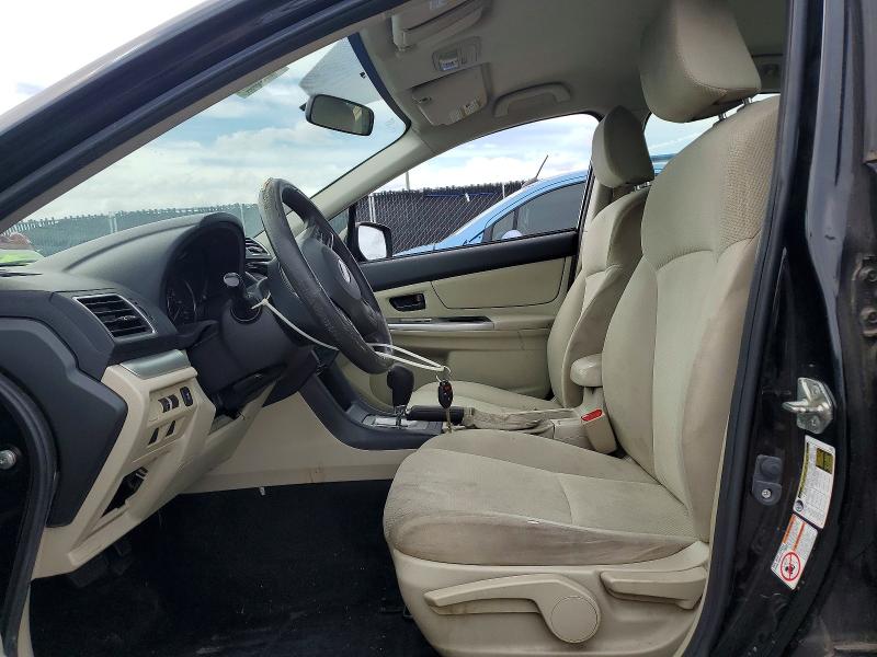 55597826 :رقم المزاد ، JF1GJAA62GH004539 vin ، 2016 Subaru Impreza مزاد بيع