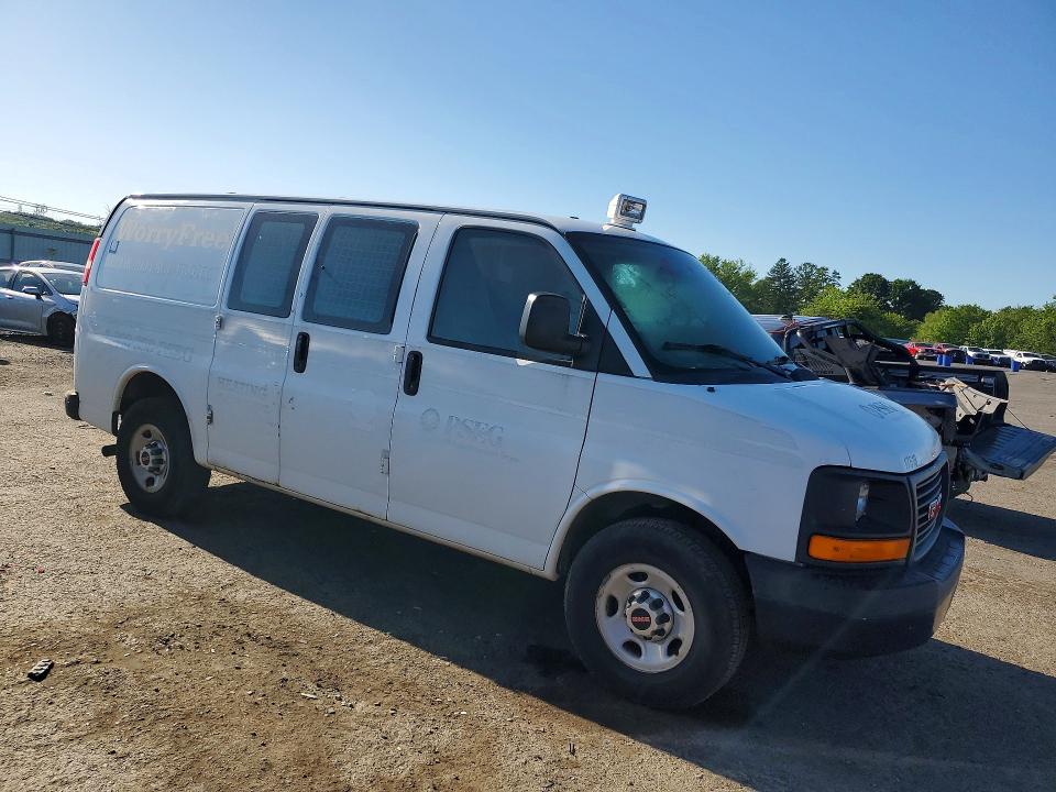 Продажа на аукционе авто 2015 Gmc Savana, vin: 1GTZ7TFG9F1112226, номер лота: 55445676