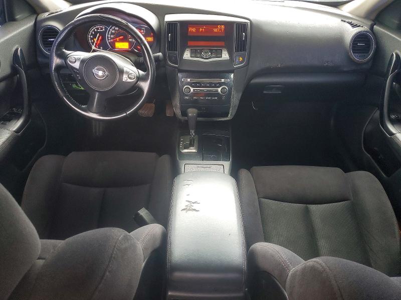 Auction sale of the 2011 Nissan Maxima, vin: 1N4AA5AP3BC816380, lot number: 55857346