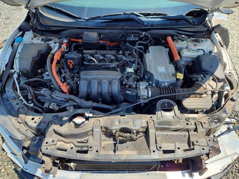 2019 Honda Insight მანქანა იყიდება აუქციონზე, vin: 19XZE4F19KE013386, აუქციონის ნომერი: 56170986