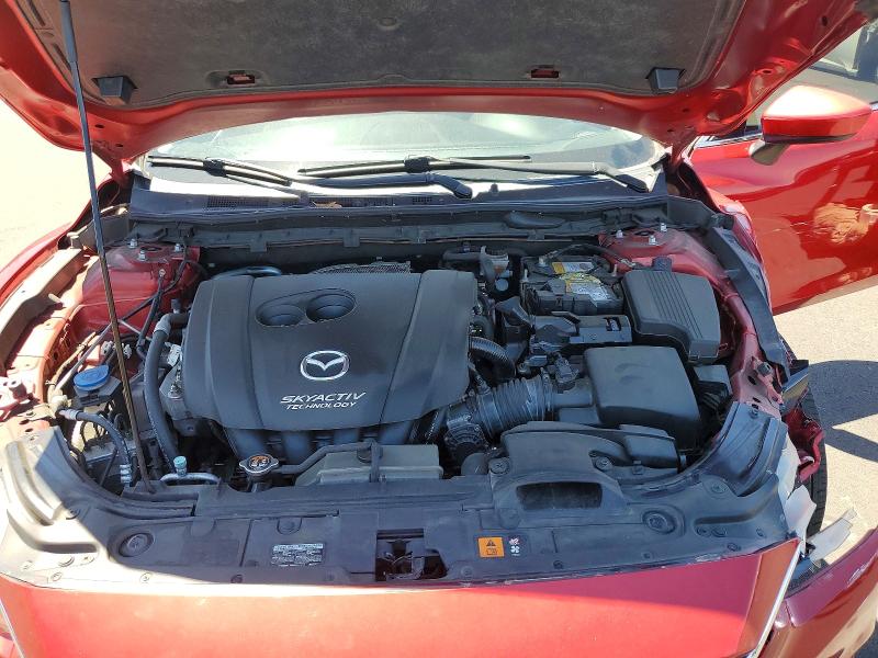 Aukcja sprzedaży 2015 Mazda 6, vin: JM1GJ1V58F1193443, numer aukcji: 56301296