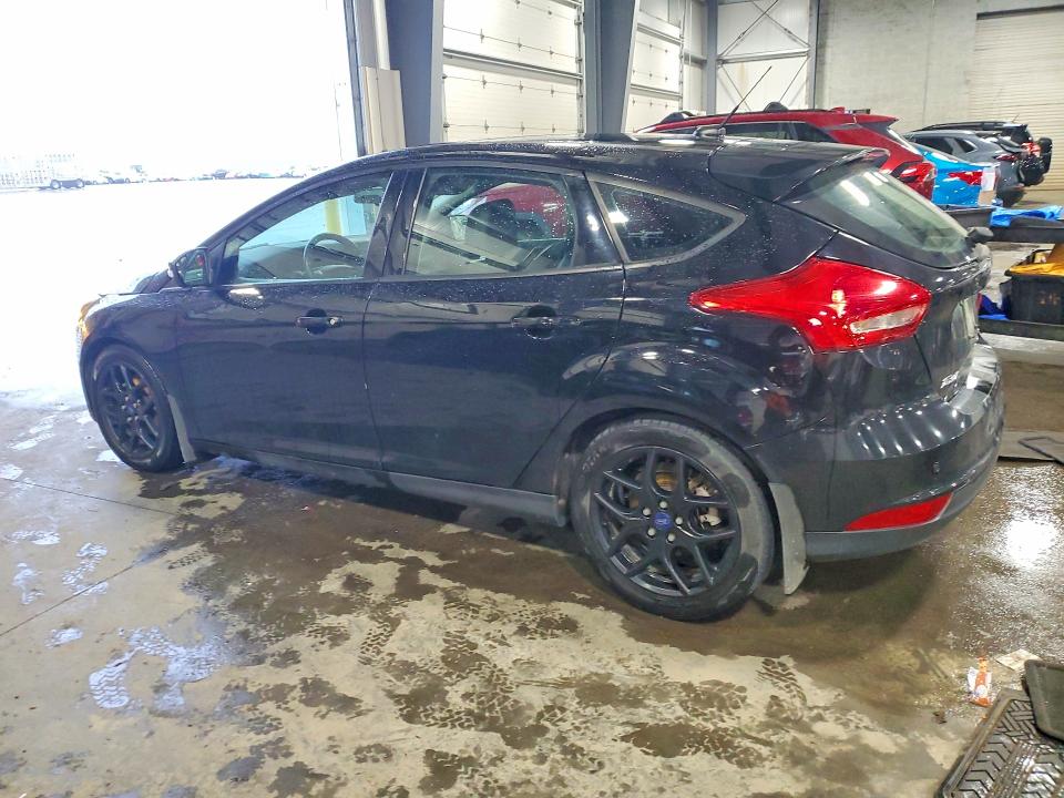 2016 Ford Focus მანქანა იყიდება აუქციონზე, vin: 1FADP3K22GL362553, აუქციონის ნომერი: 58432476
