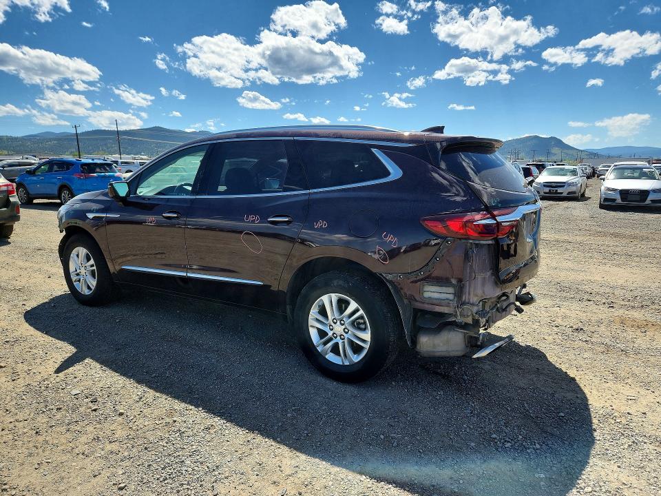 2019 Buick Enclave მანქანა იყიდება აუქციონზე, vin: 5GAEVAKW7KJ208616, აუქციონის ნომერი: 56058276