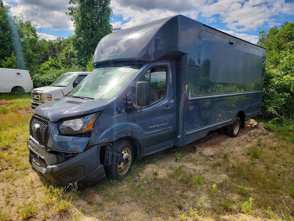 Продажа на аукционе авто 2021 Ford Transit, vin: 1FDDF6P82MKA17614, номер лота: 55001746