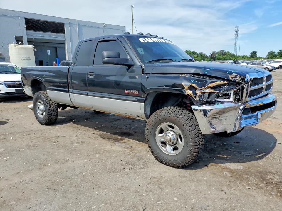 Продажа на аукционе авто 2000 Dodge Ram 2500, vin: 1B7KF2363YJ117161, номер лота: 57373196