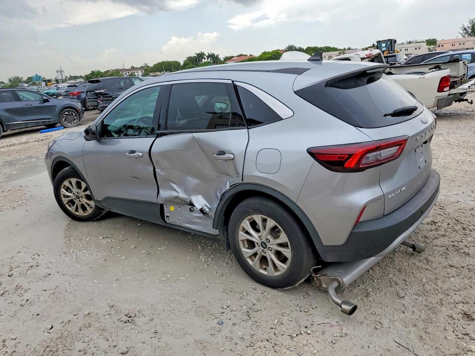 58053426 :رقم المزاد ، 1FMCU0GN4RUB18895 vin ، 2024 Ford Escape مزاد بيع