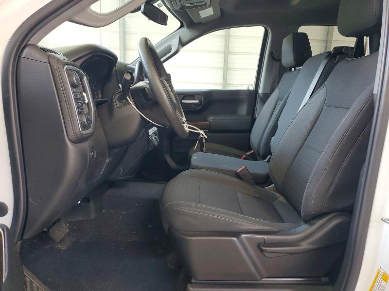 Auction sale of the 2021 Chevrolet Silverado, vin: 1GCRYDEDXMZ247661, lot number: 55275026