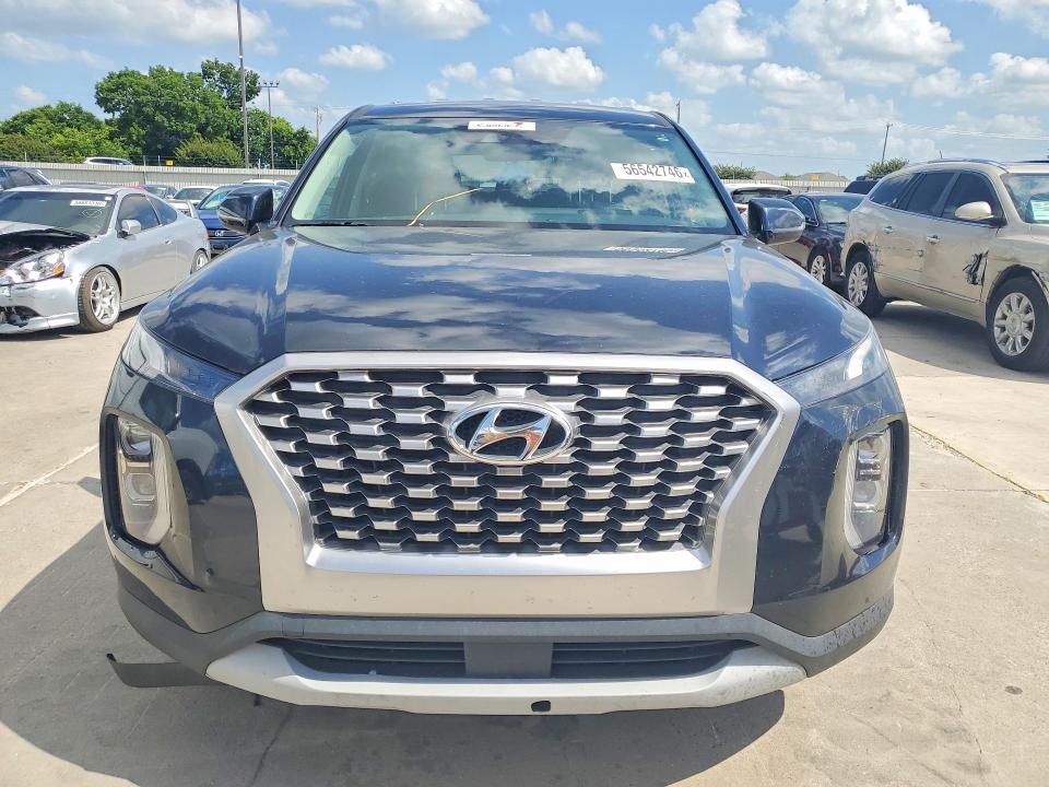 56542746 :رقم المزاد ، KM8R14HE1NU444446 vin ، 2022 Hyundai Palisade مزاد بيع