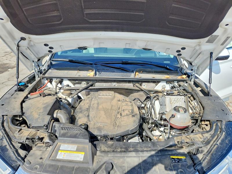 Aukcja sprzedaży 2018 Audi Q5, vin: WA1CNAFY7J2185939, numer aukcji: 85972035