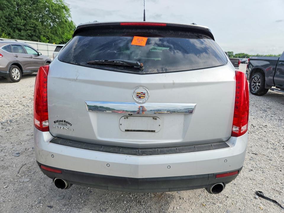 2011 Cadillac Srx მანქანა იყიდება აუქციონზე, vin: 3GYFNDEY0BS665004, აუქციონის ნომერი: 57830456