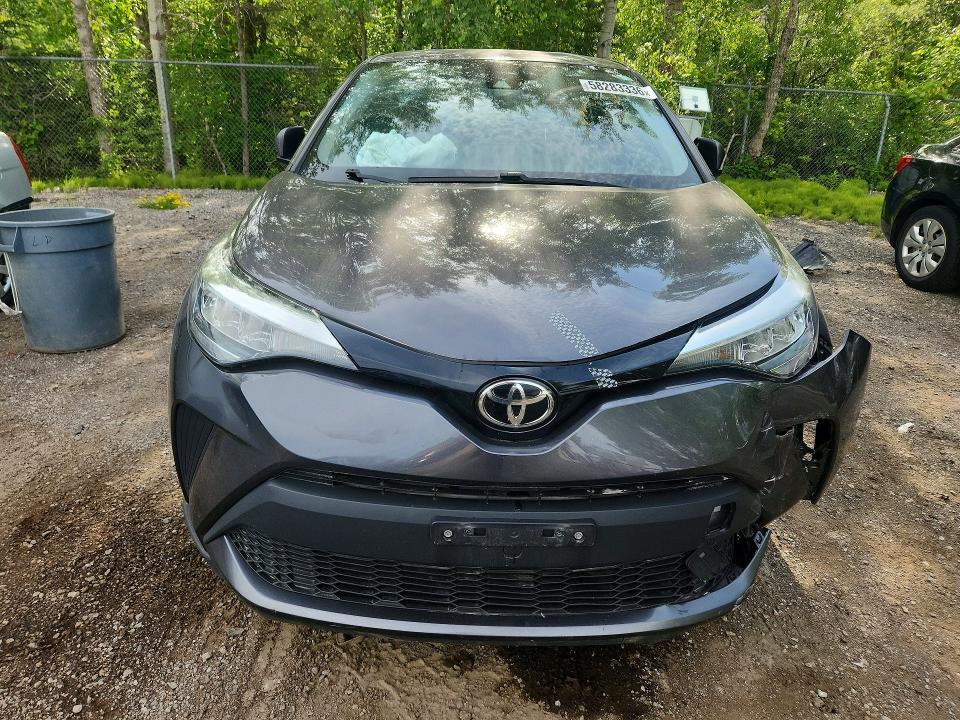 Продаж на аукціоні авто 2021 Toyota C-hr, vin: JTNKHMBX3M1117134, номер лоту: 58283336