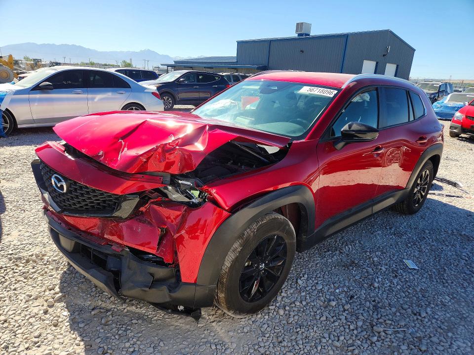 Продаж на аукціоні авто 2025 Mazda Cx-50, vin: 7MMVABAM4SN340466, номер лоту: 56718096