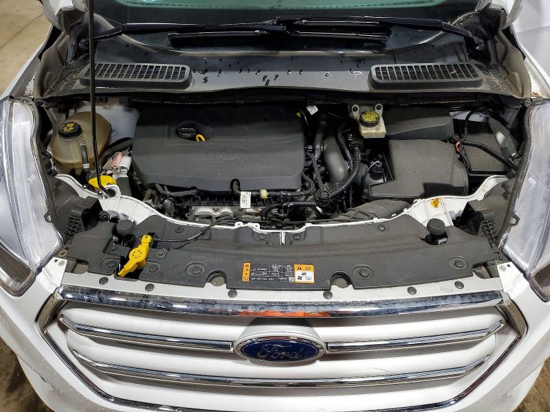 Aukcja sprzedaży 2018 Ford Escape, vin: 1FMCU9GD8JUC20507, numer aukcji: 56642386