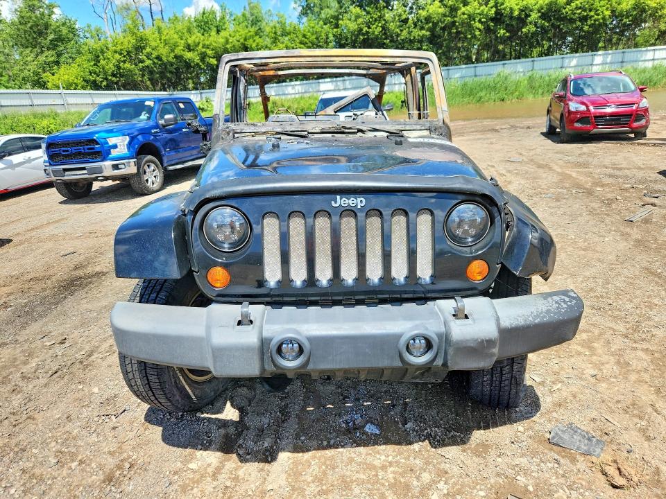 Aukcja sprzedaży 2008 Jeep Wrangler Unlimited, vin: 1J4GA591X8L503866, numer aukcji: 57293056