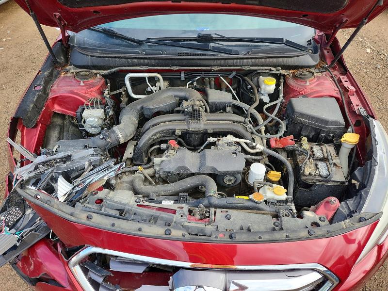 Aukcja sprzedaży 2019 Subaru Outback, vin: 4S4BSAHC1K3244227, numer aukcji: 56747556