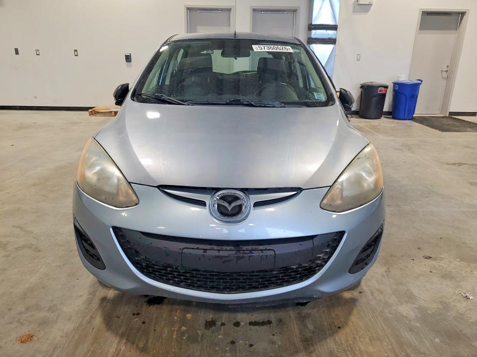Продажа на аукционе авто 2013 Mazda Mazda2, vin: JM1DE1KY8D0165540, номер лота: 57360626