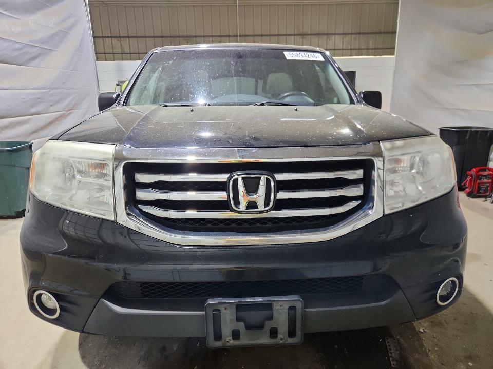 2015 Honda Pilot მანქანა იყიდება აუქციონზე, vin: 5FNYF4H30FB075170, აუქციონის ნომერი: 55894246