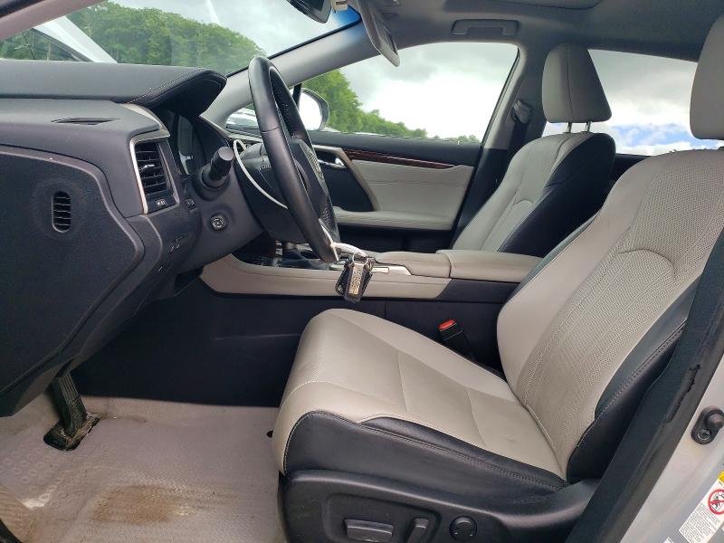 Aukcja sprzedaży 2017 Lexus Rx 350, vin: 2T2BZMCA4HC119600, numer aukcji: 56294456