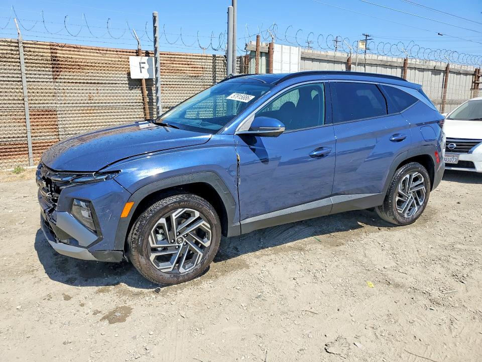 Продажа на аукционе авто 2026 Hyundai Tucson, vin: 5NMJECDE8TH681042, номер лота: 57915886