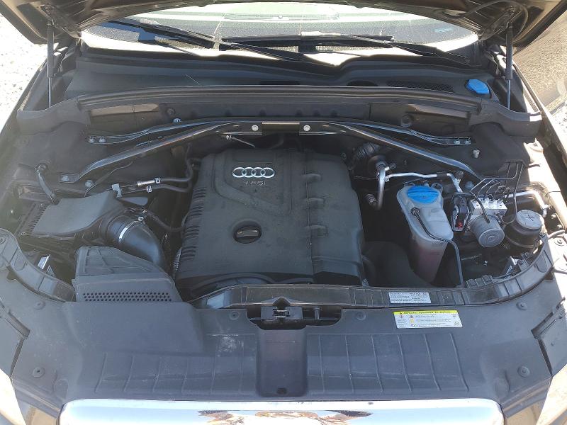 Продаж на аукціоні авто 2012 Audi Q5, vin: WA1LFAFP3CA091859, номер лоту: 56544456