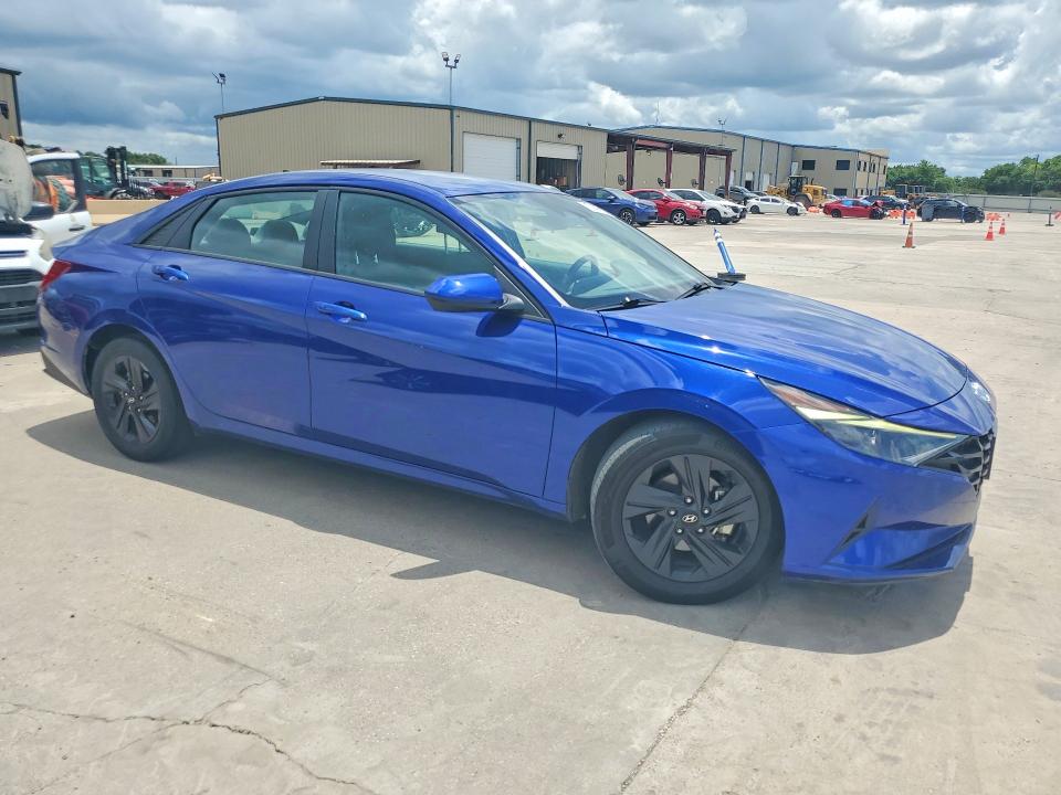 2023 Hyundai Elantra მანქანა იყიდება აუქციონზე, vin: 5NPLM4AG3PH104872, აუქციონის ნომერი: 57076486