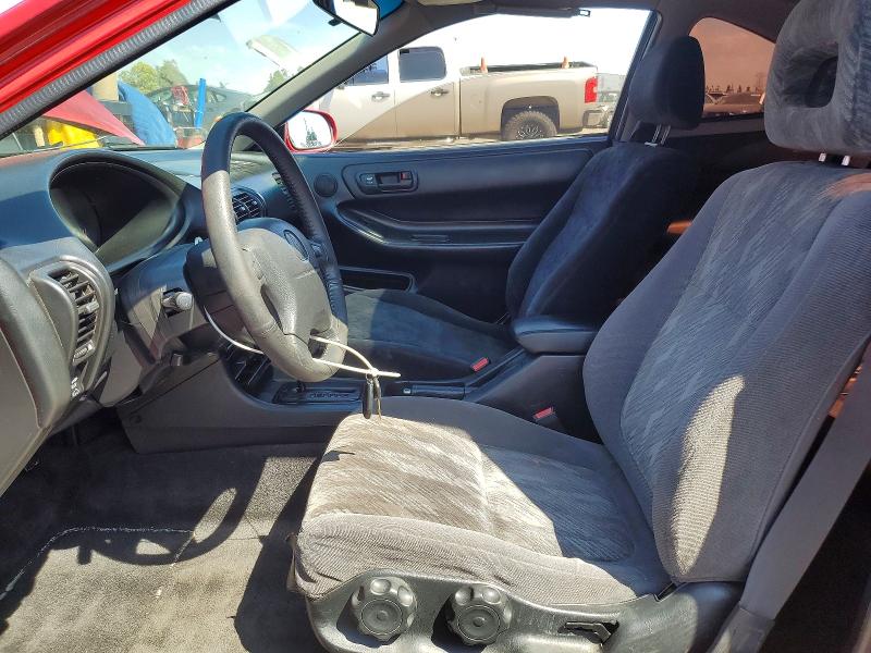 57532276 :رقم المزاد ، JH4DC4462YS009750 vin ، 2000 Acura Integra مزاد بيع