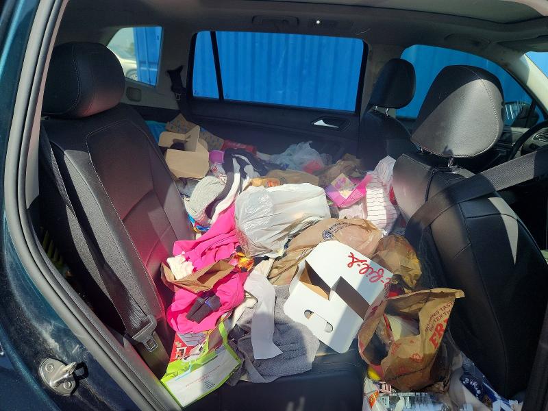 Aukcja sprzedaży 2018 Volkswagen Tiguan, vin: 3VV2B7AX8JM220896, numer aukcji: 59145066