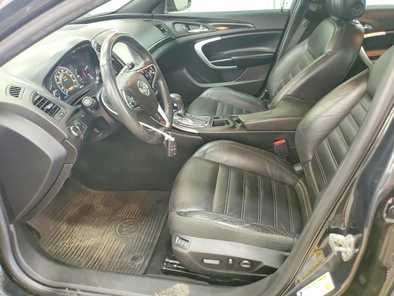 Продажа на аукционе авто 2015 Buick Regal, vin: 2G4GT5GX7F9209641, номер лота: 57657086