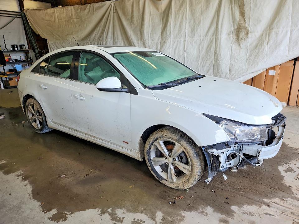 2014 Chevrolet Cruze მანქანა იყიდება აუქციონზე, vin: 1G1PE5SB5E7412448, აუქციონის ნომერი: 55334146