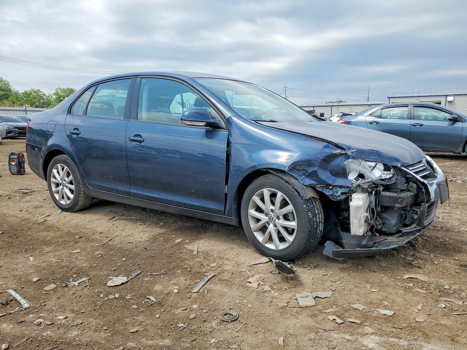 Aukcja sprzedaży 2010 Volkswagen Jetta, vin: 3VWAZ7AJ9AM149187, numer aukcji: 56280176