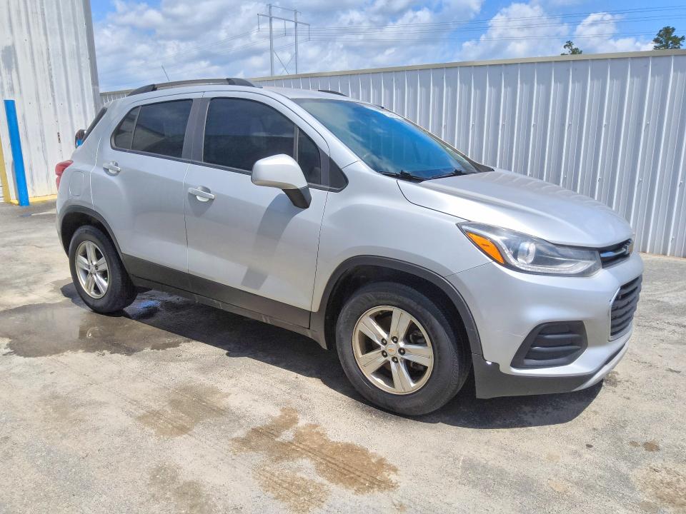 Aukcja sprzedaży 2021 Chevrolet Trax, vin: KL7CJLSB1MB330182, numer aukcji: 58075916