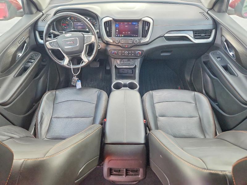 Продажа на аукционе авто 2019 Gmc Terrain, vin: 3GKALPEX7KL394116, номер лота: 55974216