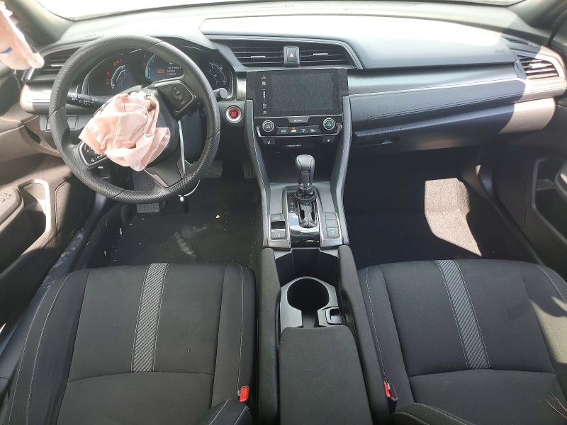 56870936 :رقم المزاد ، SHHFK7H53JU211837 vin ، 2018 Honda Civic مزاد بيع