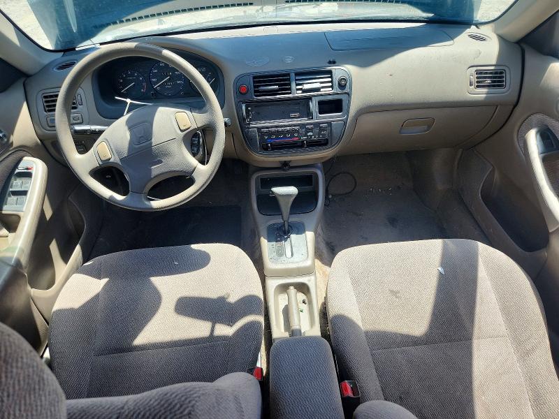 Aukcja sprzedaży 1998 Honda Civic, vin: JHMEJ6678WS013052, numer aukcji: 52618026