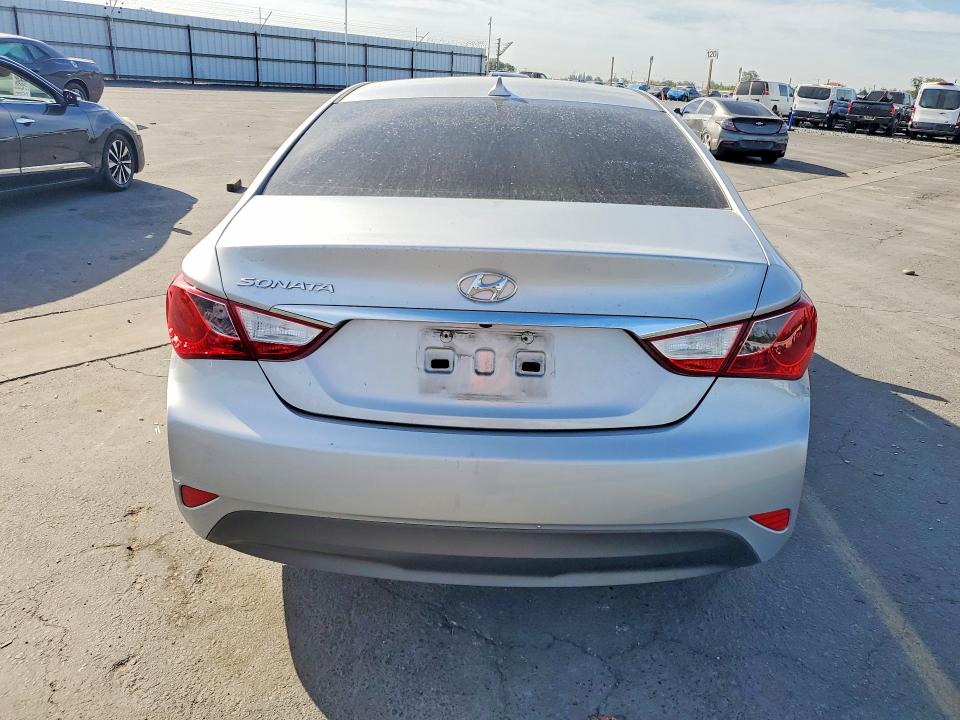 Aukcja sprzedaży 2014 Hyundai Sonata, vin: 5NPEB4AC7EH884786, numer aukcji: 56041366