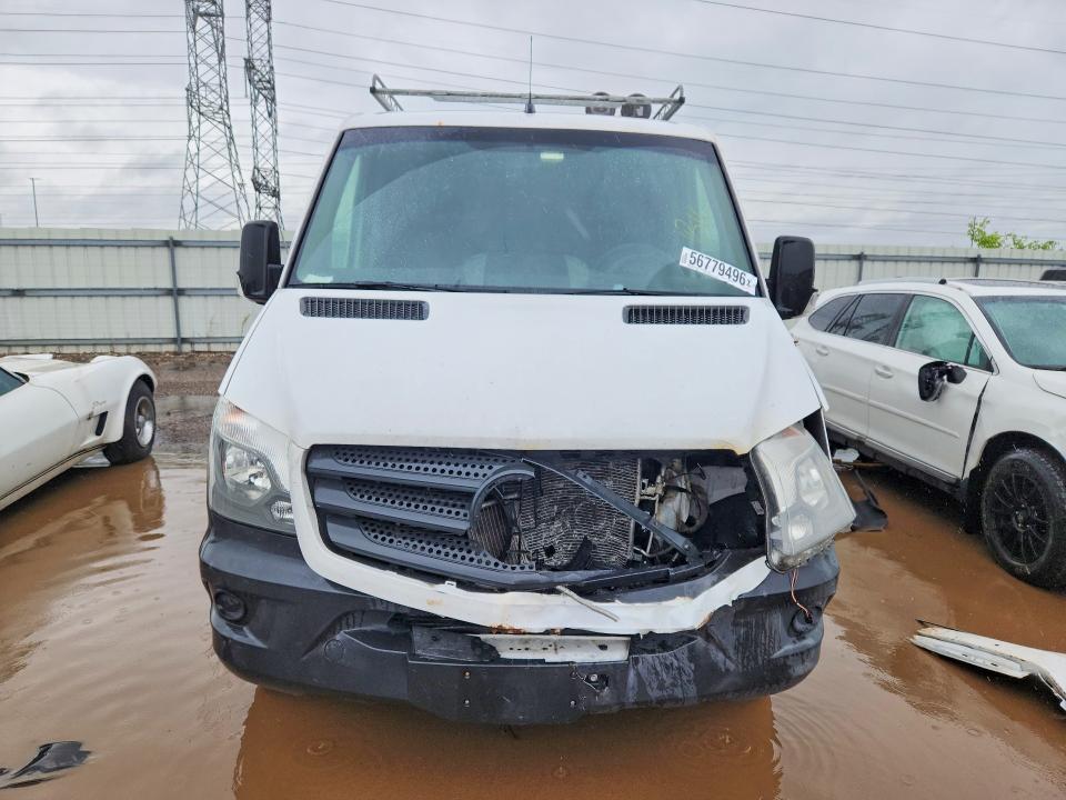 56779496 :رقم المزاد ، WD3PE7DD1GP341070 vin ، 2016 Mercedes-benz Sprinter مزاد بيع
