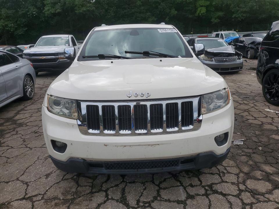 2011 Jeep Grand Cherokee მანქანა იყიდება აუქციონზე, vin: 1J4RR6GT0BC714075, აუქციონის ნომერი: 57661136