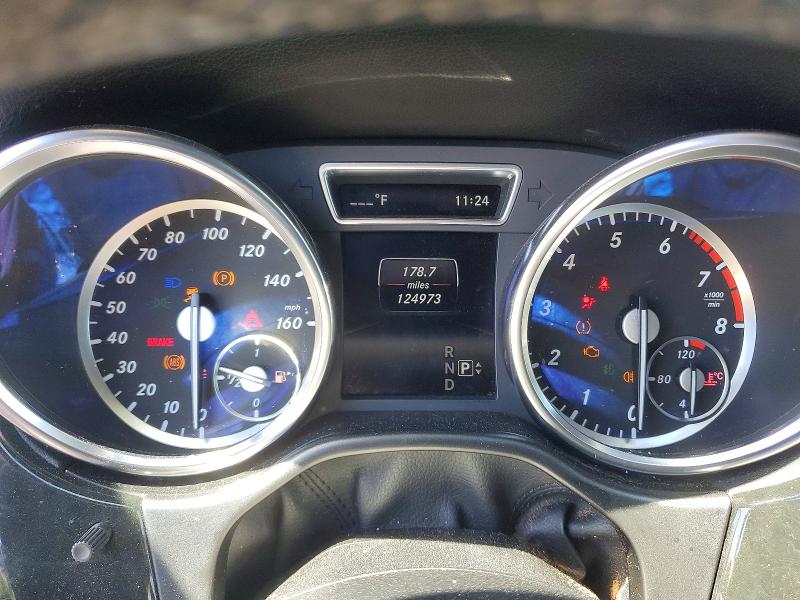 Aukcja sprzedaży 2015 Mercedes-benz Ml, vin: 4JGDA5HB7FA507414, numer aukcji: 55977016