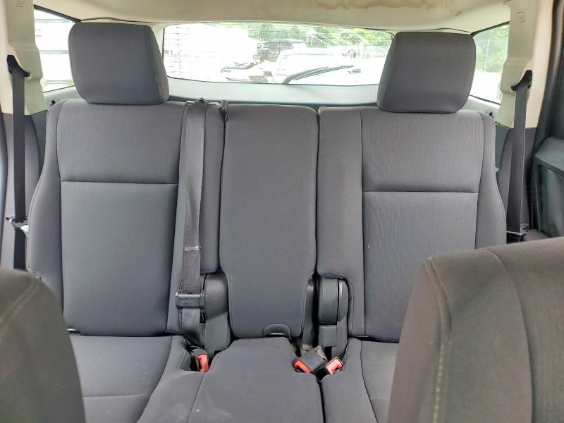 56637186 :رقم المزاد ، 3D4PG4FB4AT197949 vin ، 2010 Dodge Journey مزاد بيع