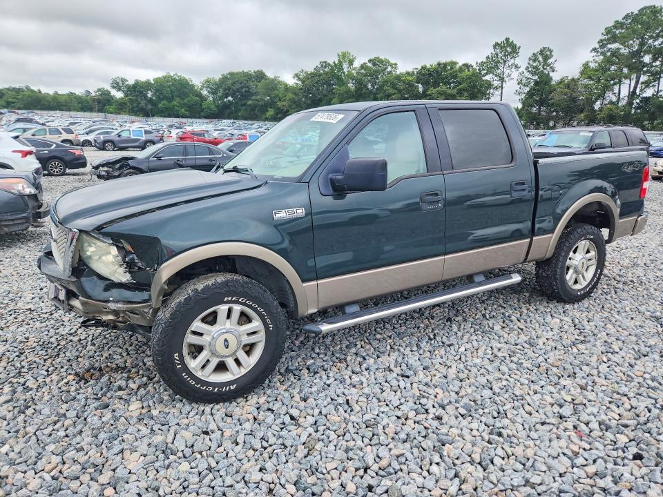 Aukcja sprzedaży 2004 Ford F-150 Fx4 Supercab 1, vin: 1FTPW14554KC31561, numer aukcji: 63829906