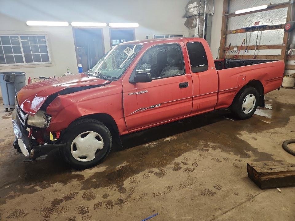 Aukcja sprzedaży 1999 Toyota Tacoma, vin: 4TAVL52N8XZ510701, numer aukcji: 56709186
